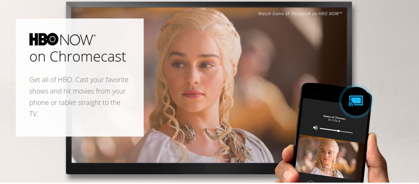 chromecast iphone
