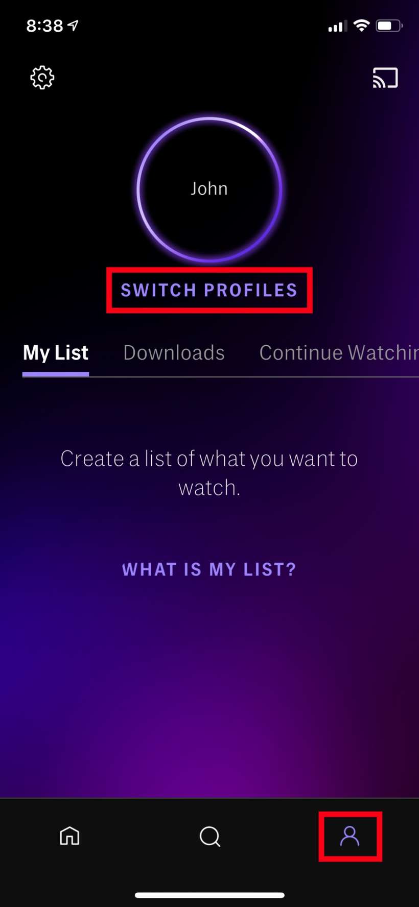How to delete profiles in HBO Max on iPhone and iPad.