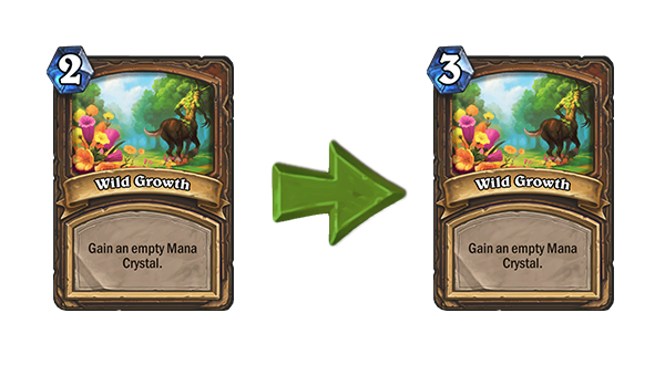 Wild Growth Nerf