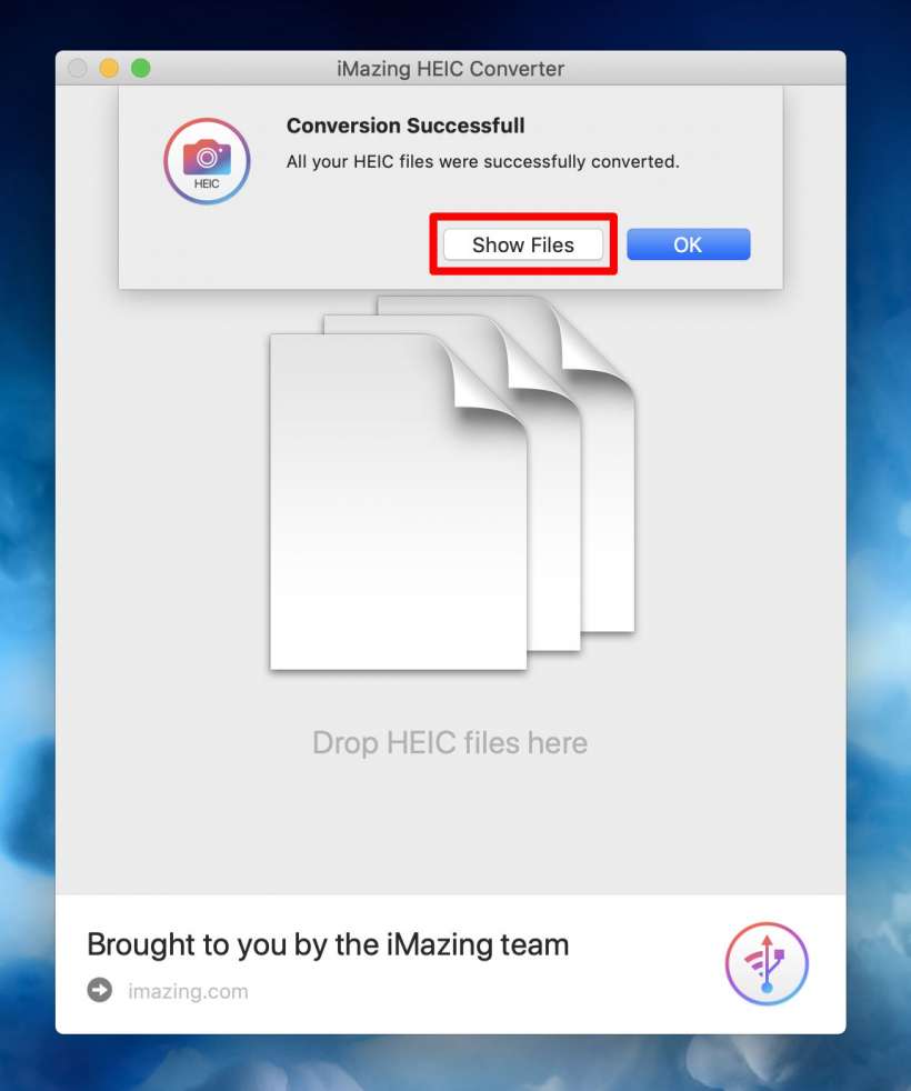How to convert your iPhone and iPad HEIF and HEIC images to JPEG or PNG on Mac. How to convert your iPhone and iPad HEIF and HEIC images to JPEG or PNG on Mac.