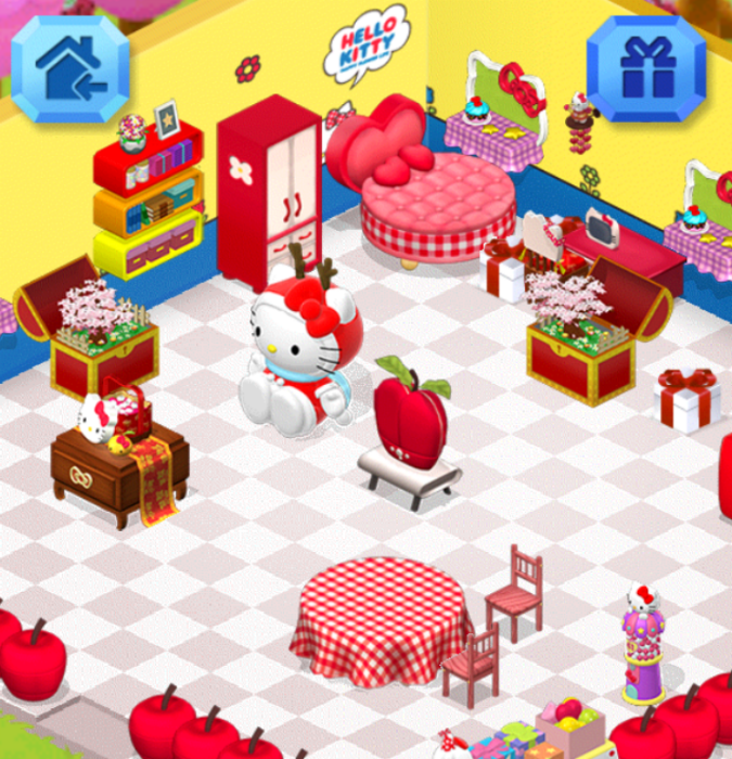 Hello Kitty Jewel Town