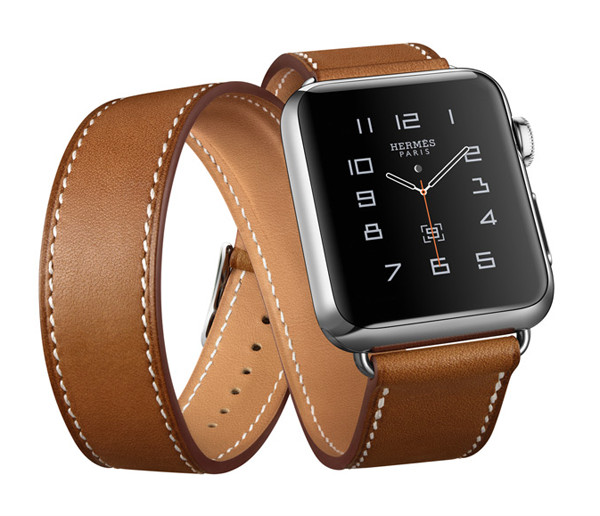 Hermes Apple Watch
