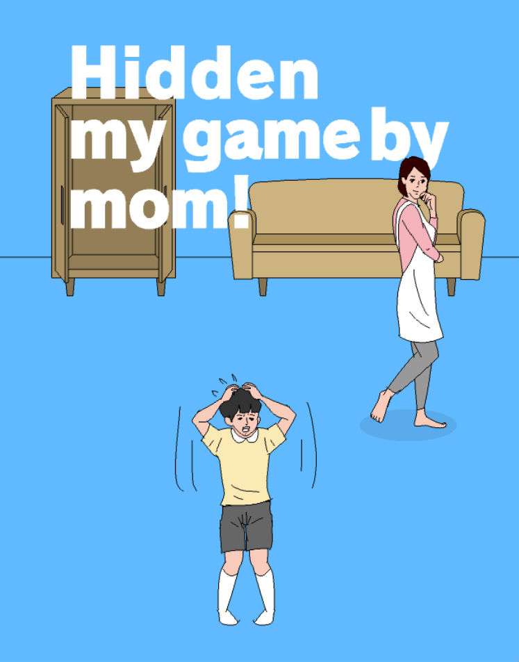 Hidden My Game By Mom 3