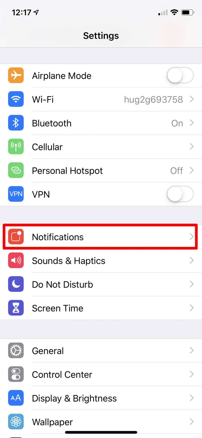 How to turn off notification badges on iPhone and iPad.