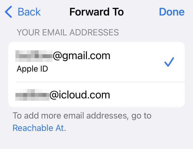 Hide My Email 5 Hide My Email 5