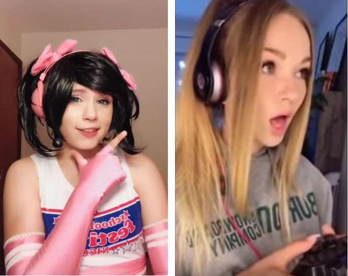 Hit Or Miss Tik Tok Girl