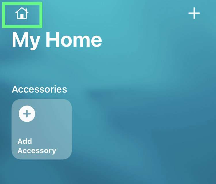 Home app Home app