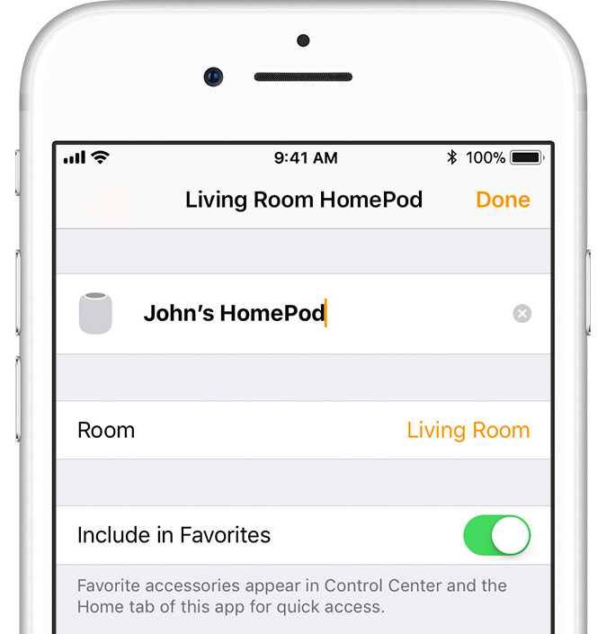Home iOS Home iOS