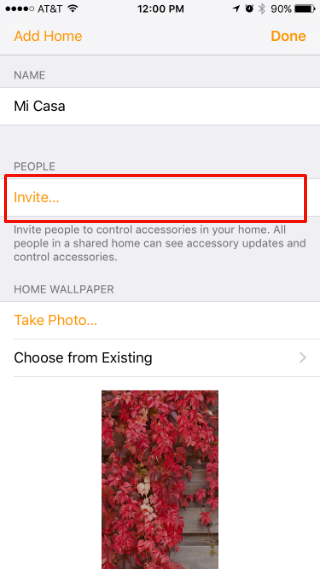 How to add and edit homes in the iOS Home app.