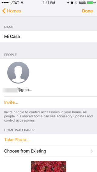 How to add and edit homes in the iOS Home app.