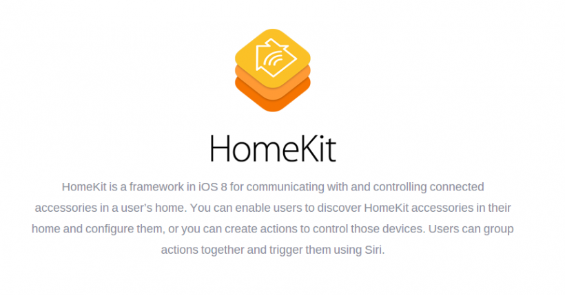 HomeKit