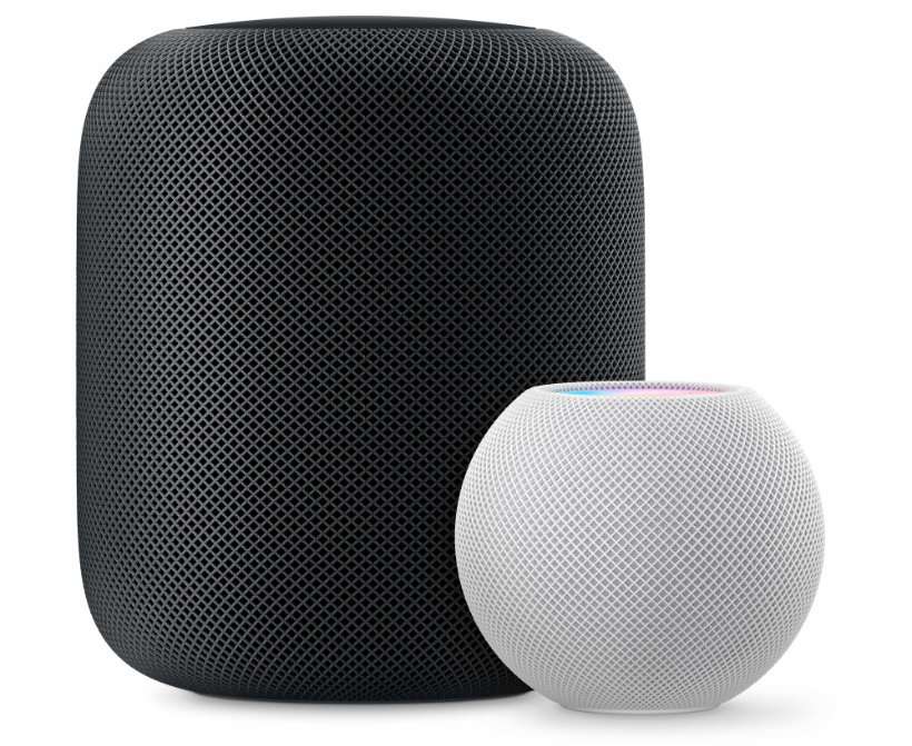 HomePod models