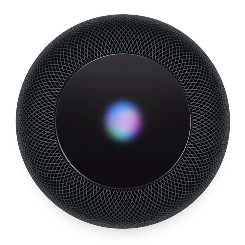 Use Siri to Find My iPhone on HomePod