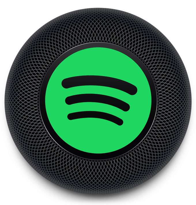 HomePod Spotify