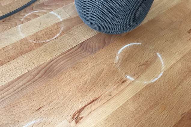 HomePod Ring