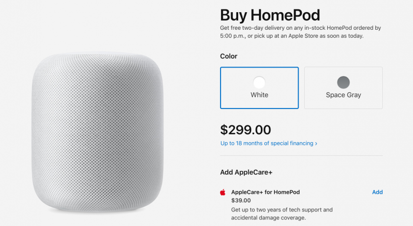 HomePod