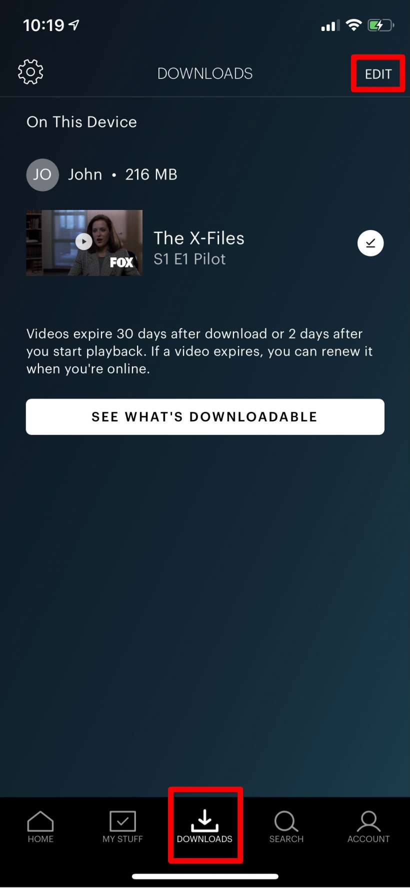 How to download shows and movies from Hulu to watch offline on your iPhone and iPad. How to download shows and movies from Hulu to watch offline on your iPhone and iPad.