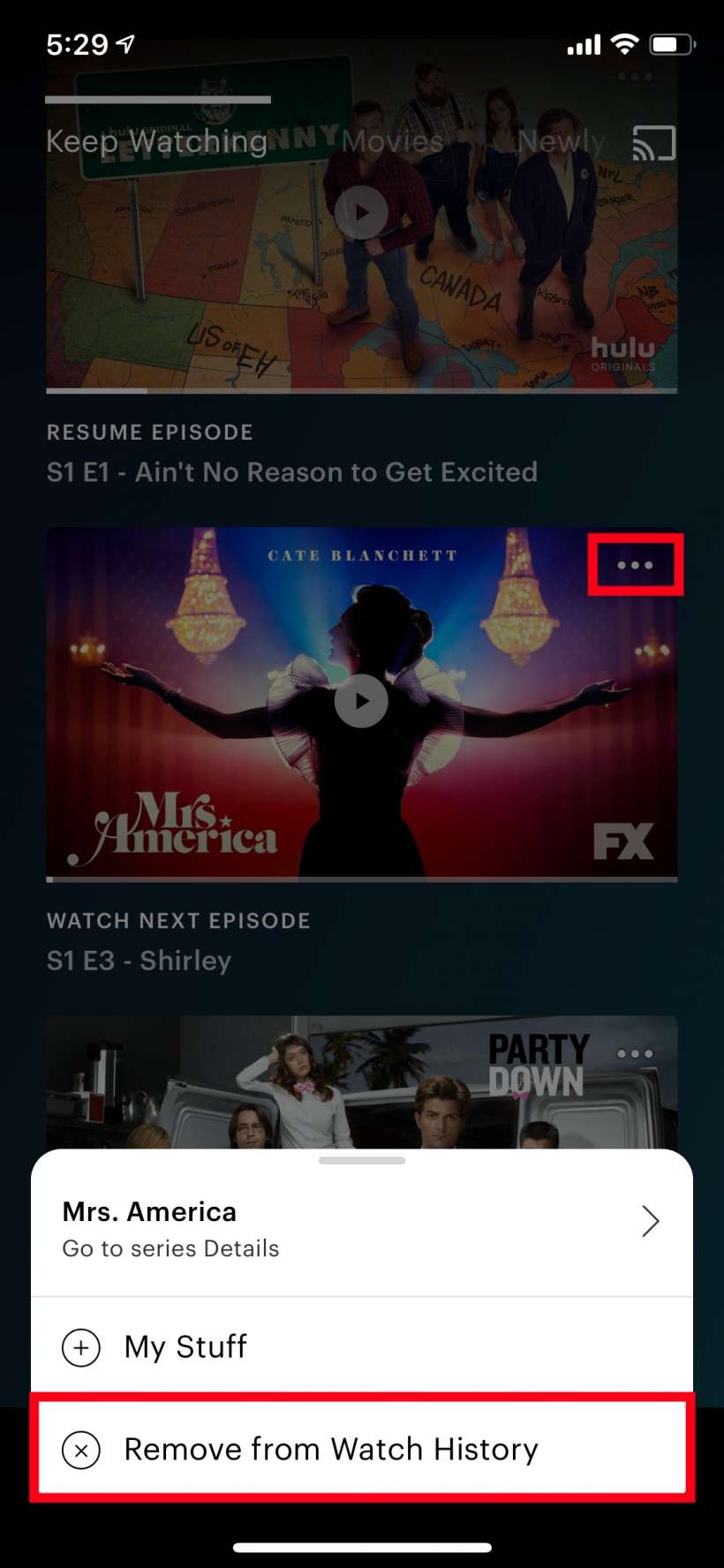 5 tips and tricks to improve your Hulu experience on iPhone and iPad. 5 tips and tricks to improve your Hulu experience on iPhone and iPad.