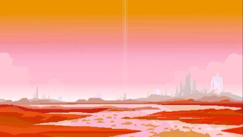 Hyper Light Drifter