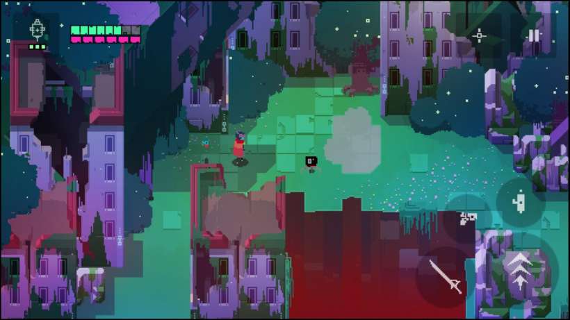 Hyper Light Drifter