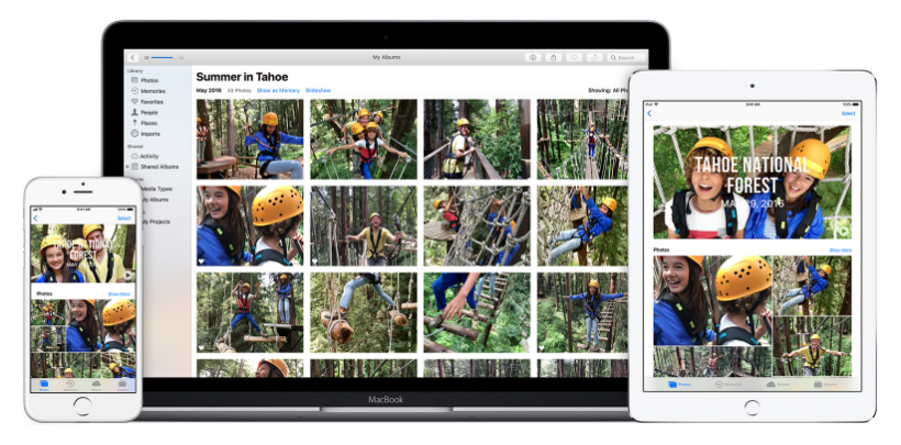 Apple iCloud Photo Library Apple iCloud Photo Library