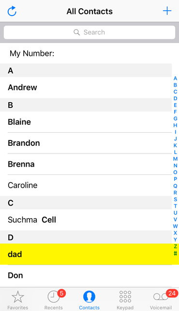iOS custom vibration 1 iOS custom vibration 1