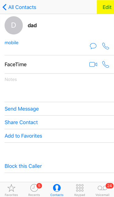 iOS custom vibration 2 iOS custom vibration 2