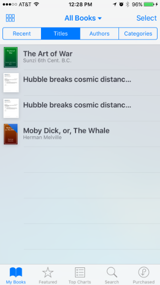 How to use iBooks on iPhone. How to use iBooks on iPhone.
