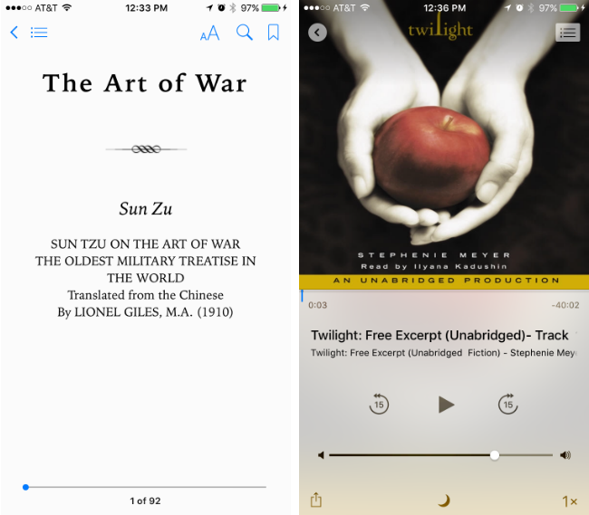 How to use iBooks on iPhone. How to use iBooks on iPhone.