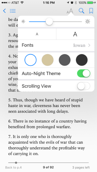 How to use iBooks on iPhone. How to use iBooks on iPhone.