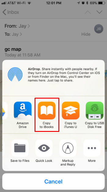 How to transfer PDFs from a Mac or PC to iBooks on iPhone or iPad. How to transfer PDFs from a Mac or PC to iBooks on iPhone or iPad.