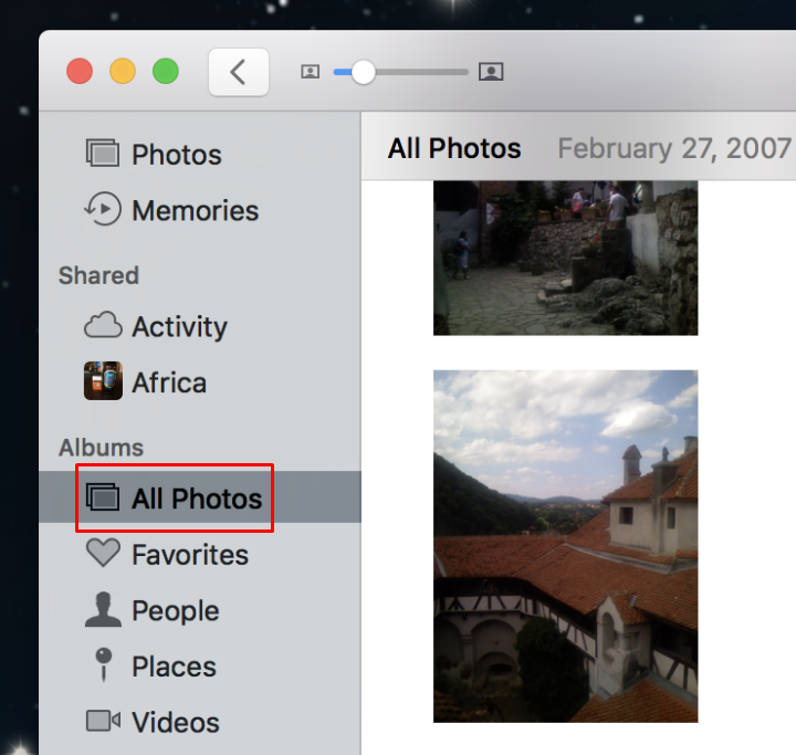 How to activate iCloud Photo Library on Mac. How to activate iCloud Photo Library on Mac.
