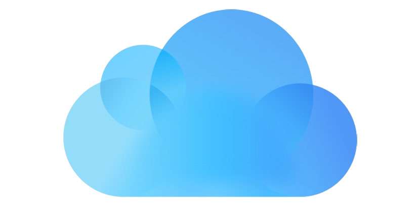 iCloud cloud