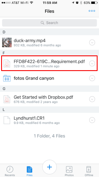 How to transfer a file from iCloud Drive directly to Dropbox on iPhone and iPad. How to transfer a file from iCloud Drive directly to Dropbox on iPhone and iPad.