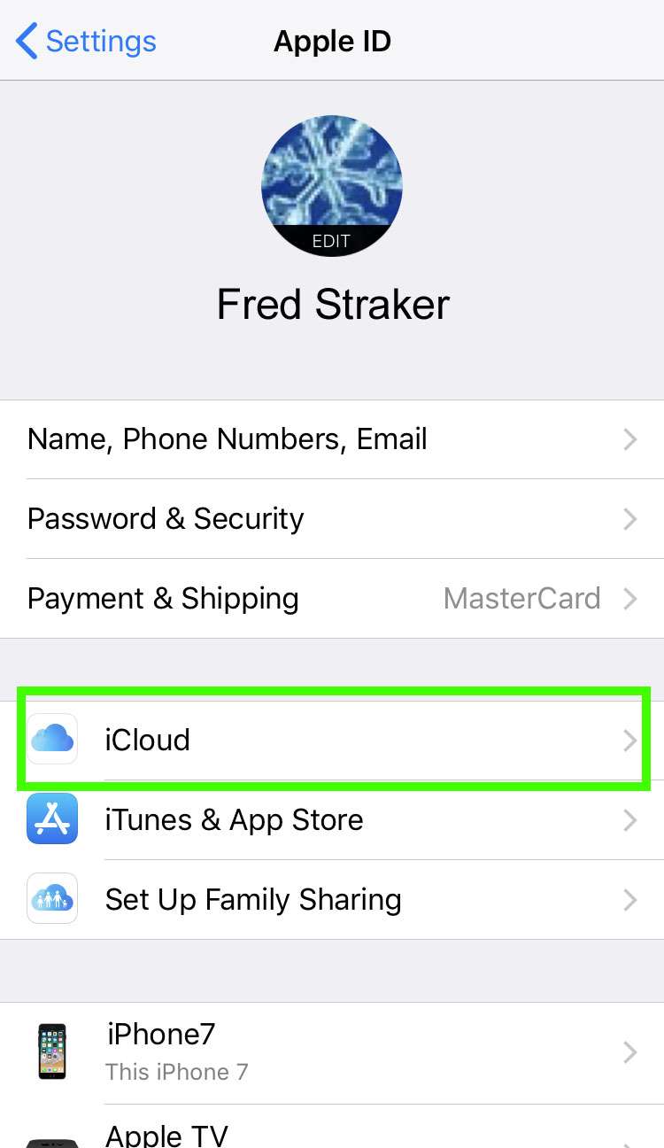 Messages in iCloud 2