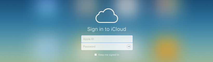 iCloud.com