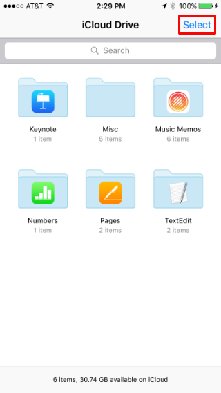 How to create folders and move files on iCloud Drive on iPhone. How to create folders and move files on iCloud Drive on iPhone.