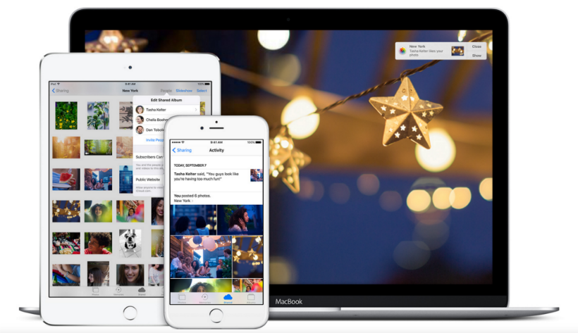 How to use iCloud Photo Sharing on iPhone and iPad.