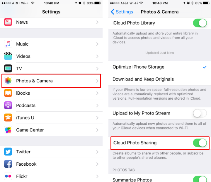 How to share photos on iCloud on iPhone and iPad. How to share photos on iCloud on iPhone and iPad.