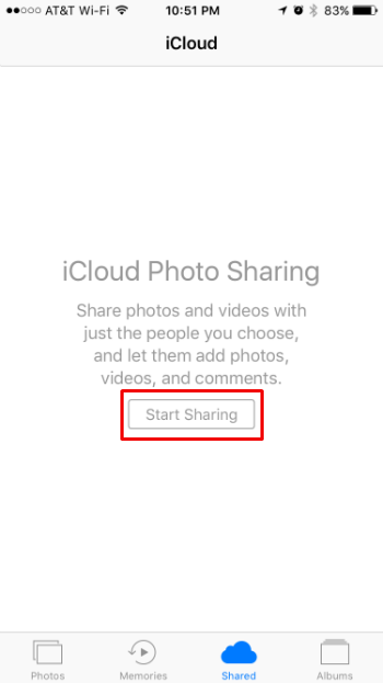 How to share photos on iCloud on iPhone and iPad. How to share photos on iCloud on iPhone and iPad.