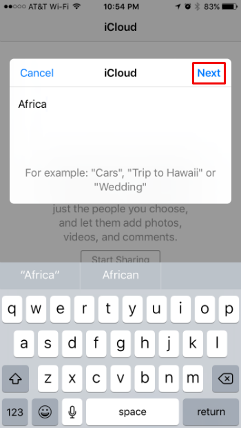 How to use iCloud Photo Sharing on iPhone and iPad. How to use iCloud Photo Sharing on iPhone and iPad.