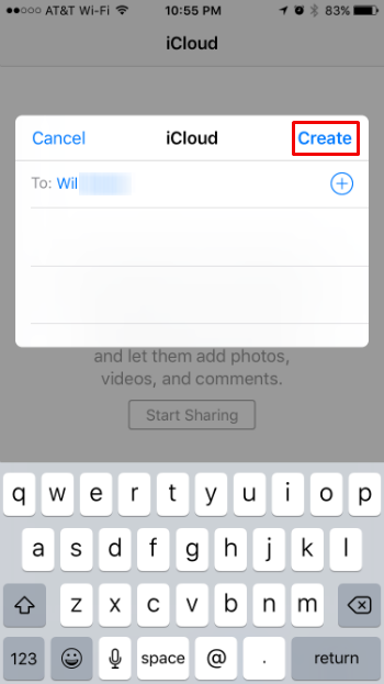 How to use iCloud Photo Sharing on iPhone and iPad.