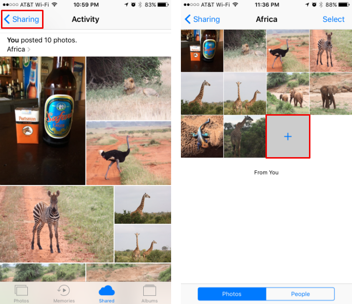 How to set up iCloud Photo Sharing on iPhone and iPad. How to set up iCloud Photo Sharing on iPhone and iPad.