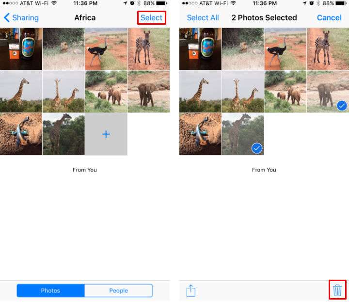How to set up iCloud Photo Sharing on iPhone and iPad.