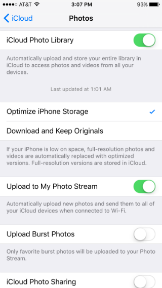 Managing iCloud storage on iPhone. Managing iCloud storage on iPhone.
