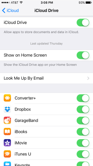 Managing iCloud storage on iPhone. Managing iCloud storage on iPhone.