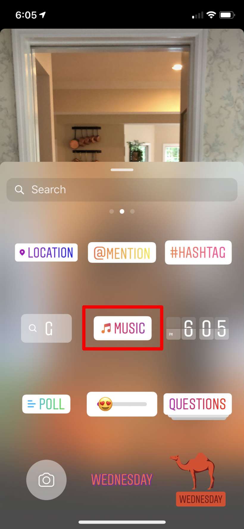 How to add a music soundtrack to your Instagram posts and stories on iPhone and iPad.