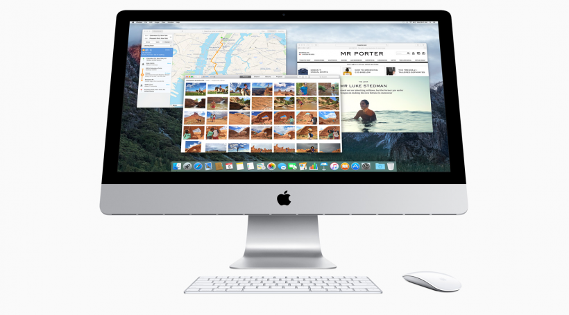 iMac 2015