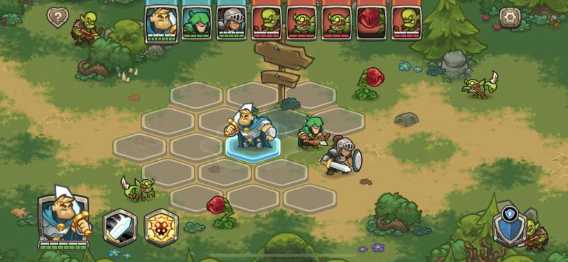 Legends of Kingdom Rush