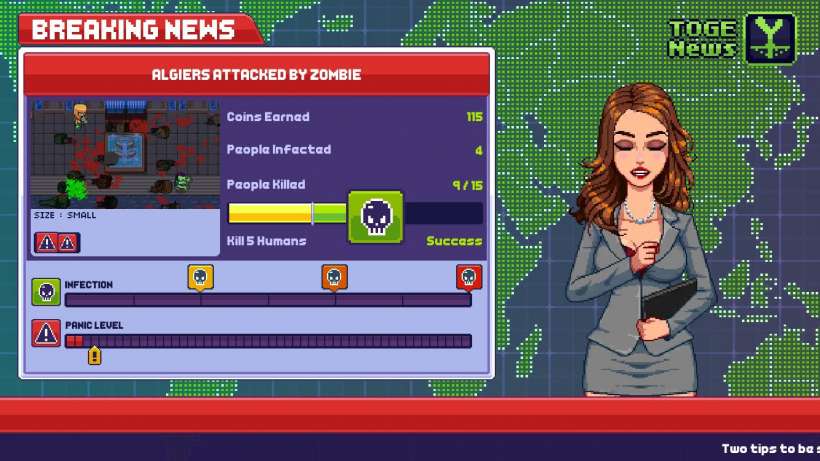 Infectonator 3: Apocalypse Infectonator 3: Apocalypse